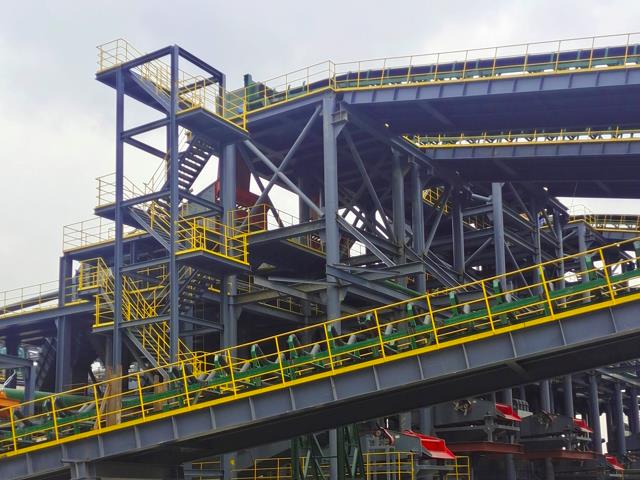 山西砂石生產(chǎn)線