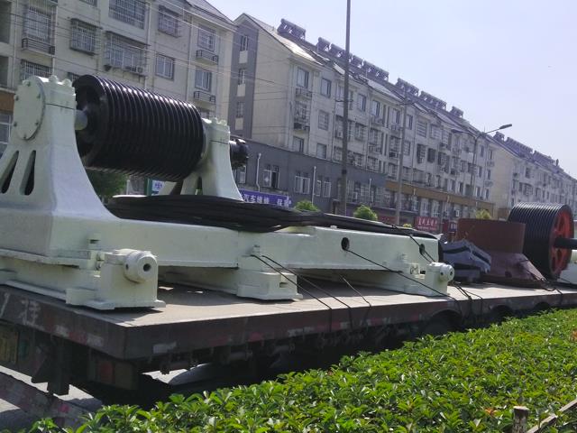 俄羅斯生產(chǎn)線出貨