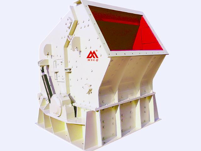 選擇反擊式破碎機(jī)的五個理由